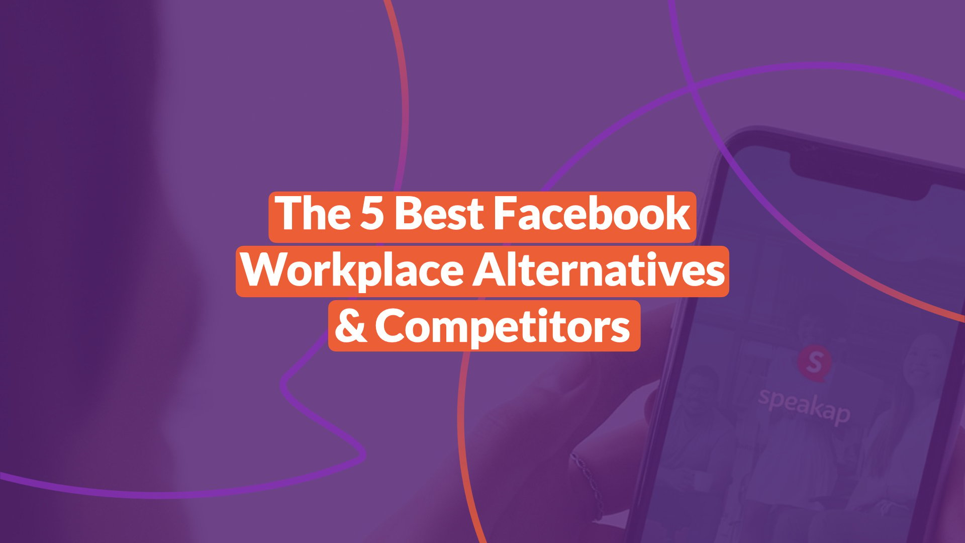 facebook workplace alternatives